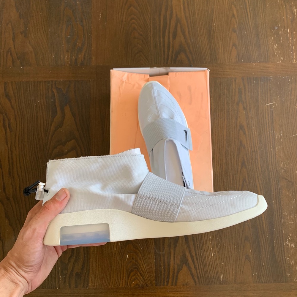 Fear of God Air Size 13